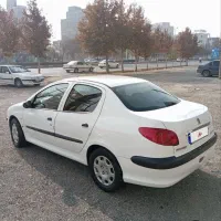 پژو ۲۰۶sdv8مدل ۹۴