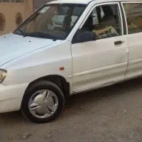 پرایدمدل ۹۰ هیدرولیک