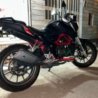 موتور بنلی 250 مدل 98|موتورسیکلت|زنجان, |دیوار