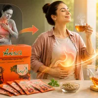 پک کمک به رفع سردی معده،بوی بد دهان مشکلات گوارشی
