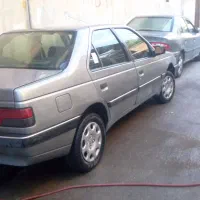 فروش پژو ۲۰۰۰ تک برگ سند ۷۶