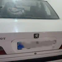 سواری پژو پارس tu مدل 96
