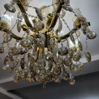 لوستر جفت|لوستر و چراغ آویز|پردیس, فاز ۱|دیوار