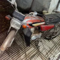 موتور هندا تمیز|موتورسیکلت|گرگان, |دیوار