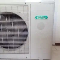 کولر گازی ۳۰۰۰۰۰ جنرال سردو گرم
