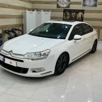 سیتروین c5 زیره فی ایران