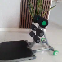 دستگاه دراز و نشست تن تاک