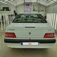 پژو 405 slx مدل 99 بیرنگ سیمی