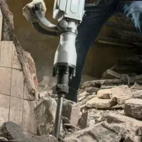 خدمات تخریب سوراخکاری هیلتی کاری وبنایی ساختمان