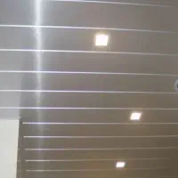 نصب سقف کاذب پی وی سی pvcو تایل ۶۰در ۶۰