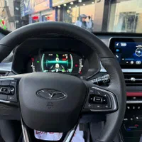تیگو ۷ پرو پرمیوم مشکی مدل ۱۴۰۳ برج ۱۲