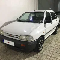 پراید صبا‌۸۹ استثنایی