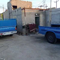 کف و باربند نیسان شمالی جویباری (محمدباوی)|قطعات یدکی و لوازم جانبی|اهواز, چنیبه علیا|دیوار