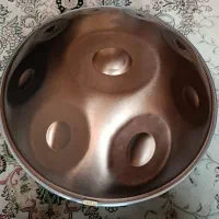 هنگدرام کیتا پنتام ۱۳نت رمینور استیل سافت کیس روغن|درام و پرکاشن|تهران, نارمک جنوبی|دیوار