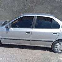 ماشین سمند مدل ۸۴