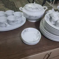 سرویس کامل چینی