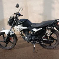 ایردوکو ۱۵۰مدل۱۴۰۰بابیمه تمیز