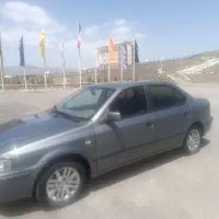 سمند 86 دوگانه کارخانه