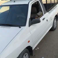 پراید وانت مدل 1400درحد|خودرو سواری و وانت|لردگان, |دیوار