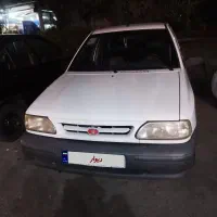 پراید ۱۳۱ مدل ۹۶