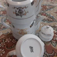 قوری قدیمی|قوری، کتری، قهوه‌ساز دستی|یزد, |دیوار