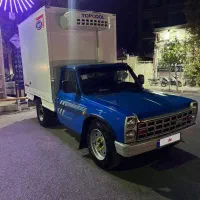 نیسان یخچالدار مدل ۱۴۰۱|خودرو سواری و وانت|تهران, هلال احمر|دیوار