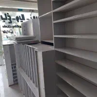 فروش قفسه mdf  در حد|فروشگاه و مغازه|سهند, |دیوار