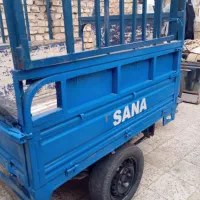 سه چرخ فروشی مدل96