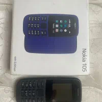 گوشی نوکیا مدل ۱۰۵ اصل ویتنام نو نو
