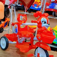 سه چرخه مدل سایبان دار سونیک sonik