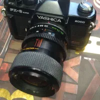 دوربین عکاسی یاشیکا کلکسیونی|دوربین عکاسی و فیلم‌برداری|اردبیل, |دیوار