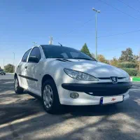 پژو ۲۰۶ تیپ پنج مدل۹۷|خودرو سواری و وانت|اراک, |دیوار