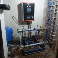 کار آموز تاسیسات