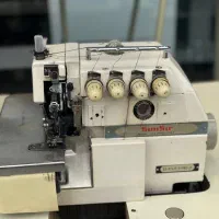 چرخ خیاطی سردوز ۴ نخ سان سیر