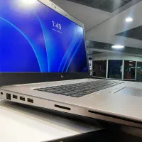 لپ تاپ استوک اچ پی Zbook 17 G6 نسل 9|رایانه همراه|تهران, میدان ولیعصر|دیوار