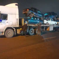 جمع آوری خودرو فرسوده ، اسقاطی و ...