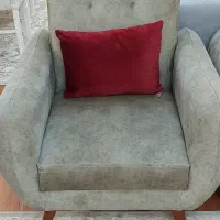 فروش مبل ۱۰ نفره|مبلمان خانگی و میز عسلی|رشت, بلوار گیلان|دیوار