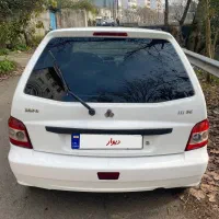 پراید111 مدل 1395شاسی بدون ترک و جوش برج 12|خودرو سواری و وانت|آستارا, |دیوار