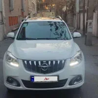 هایما S7 پلاس + مدل 1400|خودرو سواری و وانت|تهران, نصرت|دیوار