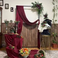 اجاره وگل ارایی استند جایگاه فقط فقط ۱۵۰۰