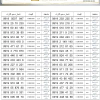 0919-440-45-96|سیم‌کارت|تهران, صادقیه|دیوار