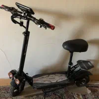 اسکوتر برقی|دوچرخه، اسکیت، اسکوتر|شیراز, شهرک سراج‎|دیوار