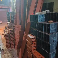 میلگردبسترناودانی منقطع