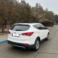 سانتافه ۲۰۱۵ فول دو دف سقف پاناروما بدون رنگ