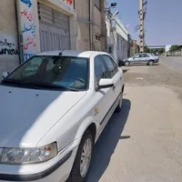 سمند دوگانه مدل ۹۵|خودرو سواری و وانت|اسلام‌شهر, |دیوار