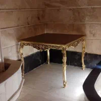 میز ۴ نفره سلطنتی چوب