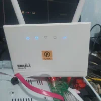 مودم انلاک|مودم و تجهیزات شبکه|دوگنبدان, |دیوار