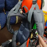 دستگاه علفزنیKNCپشتی ساخت کره درحدنو