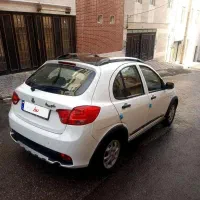 کوییک Rs پارس خودرو مانیتوردار شرکتی