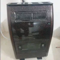 بخاری گازی بسیار تمیز|بخاری، هیتر، شومینه|بومهن, |دیوار